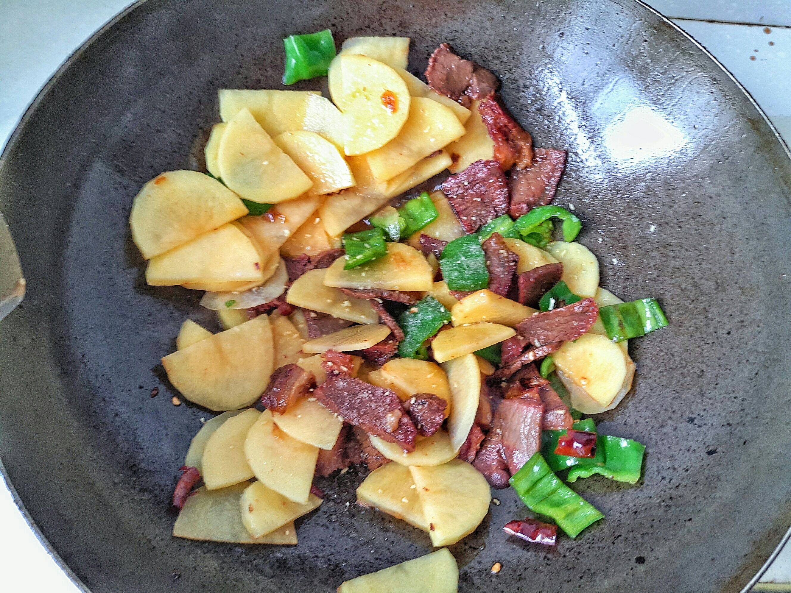 买回来的熟牛肉怎么做好吃