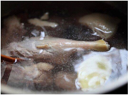 炖鸭肉怎么炖好吃