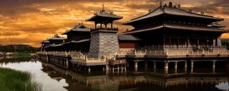 古都有哪些城市