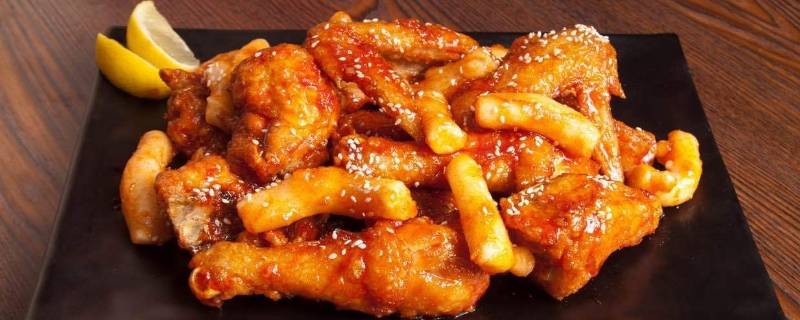 韩式炸鸡吃不完能隔夜吗