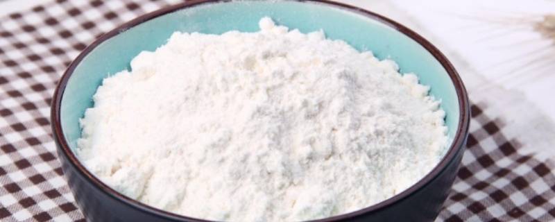蛋糕粉可以代替低筋面粉吗