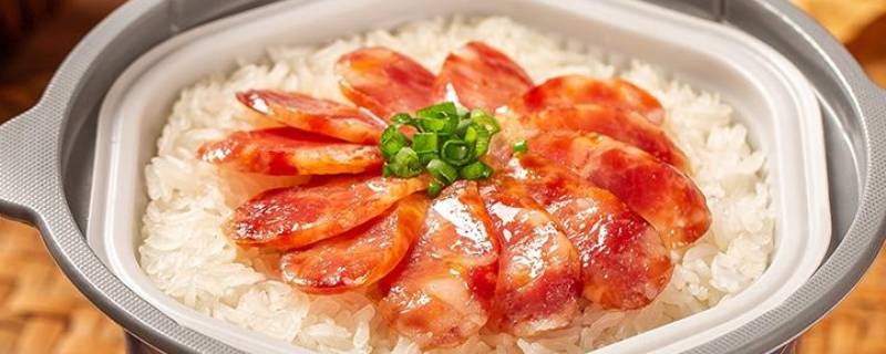 自热煲仔饭如何使用
