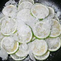 柠檬膏的熬制作方法