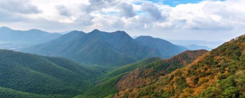 天目湖在哪里