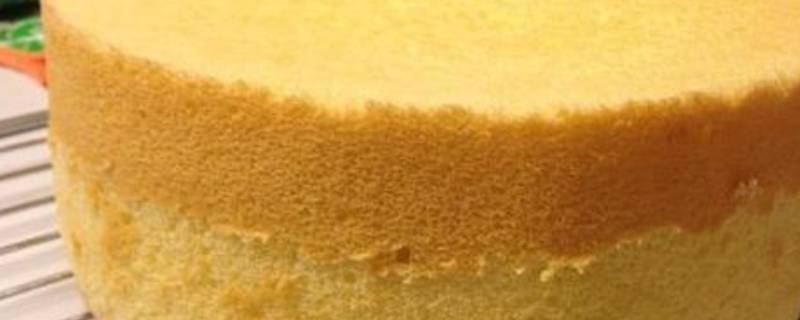 用烤箱做蛋糕最精确比例配法