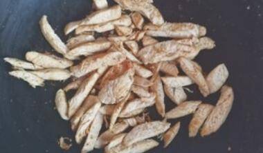 没有烤箱怎么做鸡肉干