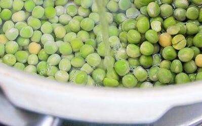 新鲜豌豆怎么煮容易烂