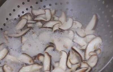 怎么炒鲜香菇