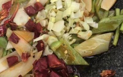 怎么炒肺子