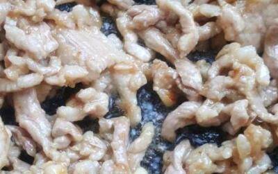 土豆肉丝怎么炒