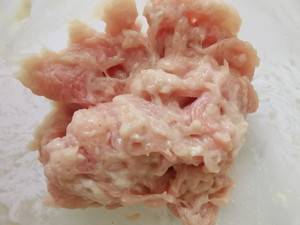 肉怎么滑炒