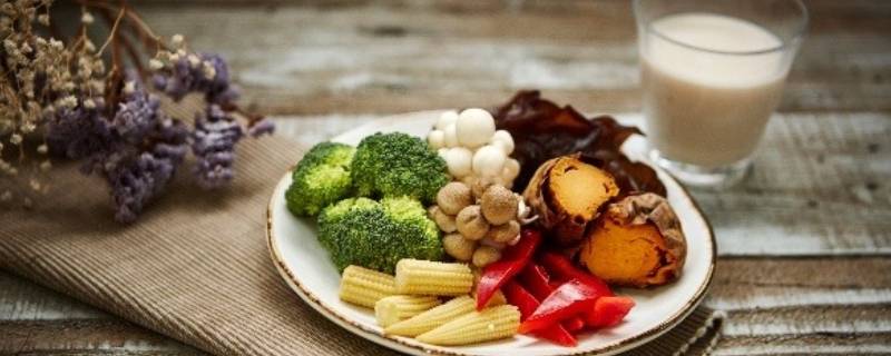 5天轻断食食谱