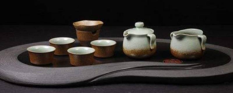 一套茶具几个杯子讲究