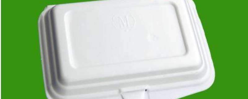 白色泡沫快餐盒有毒吗