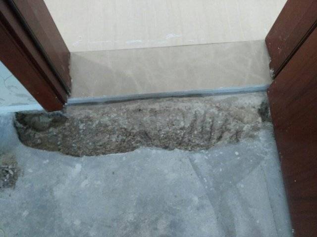 水泥地有坑怎么补