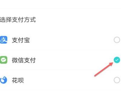 得物怎么用微信支付