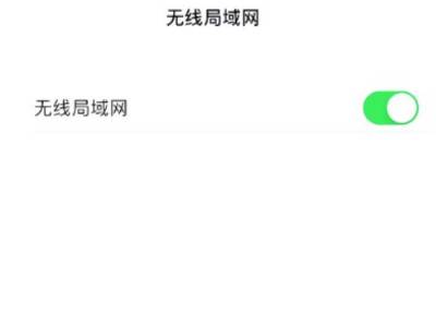 ipad连接个人热点故障