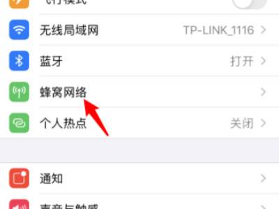 苹果双卡怎么关闭一个