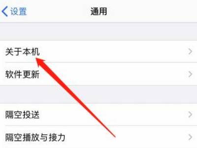 苹果11怎么看国行还是美版