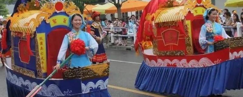 平远县特色文化
