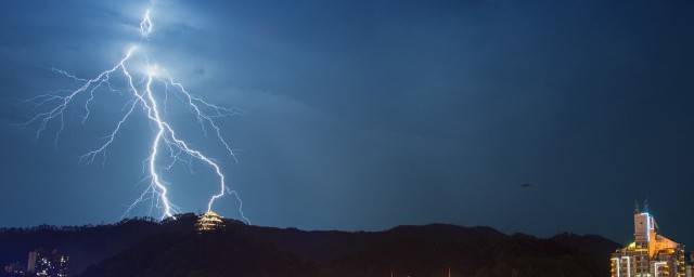 雷暴是什么意思 雷暴的意思是什么