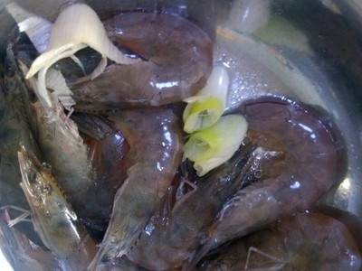 盐焗虾要几分钟
