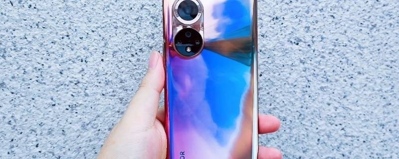 荣耀50与vivos10对比
