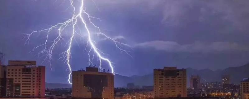 打雷要关窗户吗