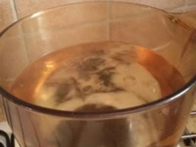 白色糖醋蒜的制作方法和配方