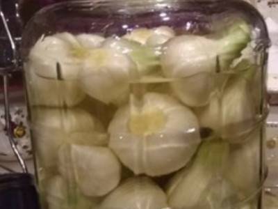 白色糖醋蒜的制作方法和配方