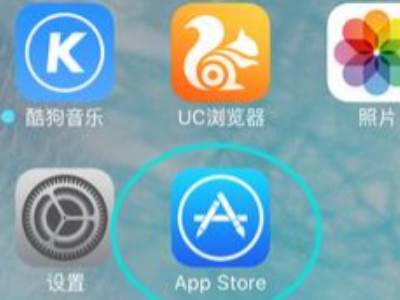 apple store不见了怎么找回