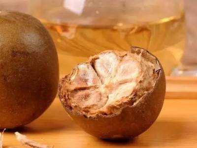 干罗汉果泡水的正确方法