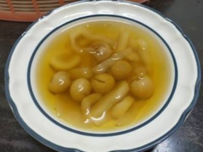 干罗汉果泡水的正确方法