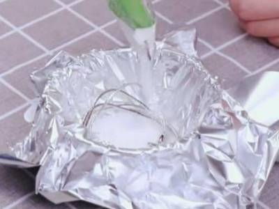 氧化银还原成银的方法