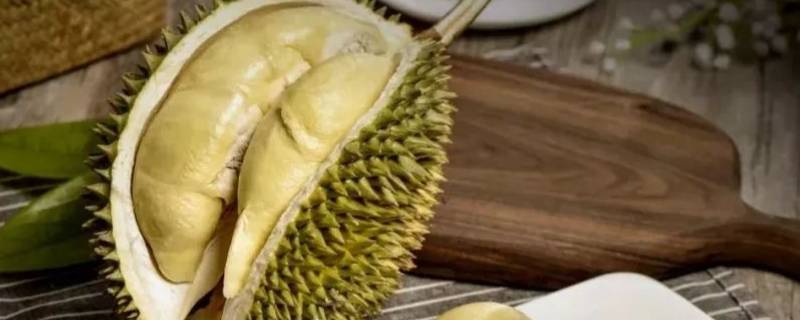 榴莲吃到嘴里是什么味道