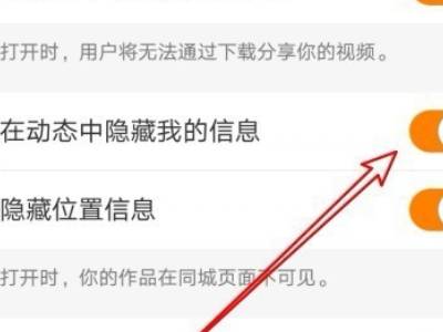 快手怎么不显示动态了