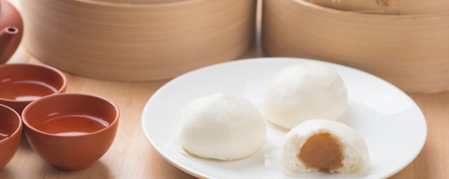 豆沙包怎么做? 豆沙包如何制作