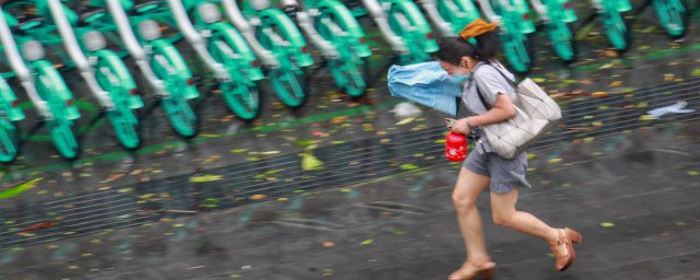 台风来了我们要注意什么 台风来了的注意事项