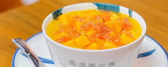 杨枝甘露如何做 杨枝甘露做法
