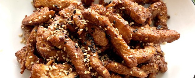 教你做美味的孜然肉条? 如何做美味的孜然肉条?