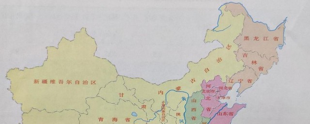 东部地区属于哪几个省市 东部地区的省市有哪几个