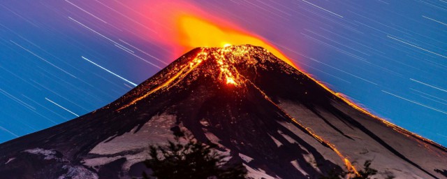 世界上最大的火山是什么 世界上最大的火山介绍