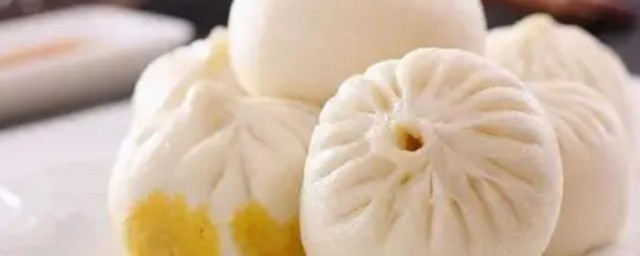 生包子冷冻后再蒸行吗 生包子怎么蒸