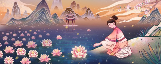 表达中元节的心情句子 表达中元节的心情句子有哪些