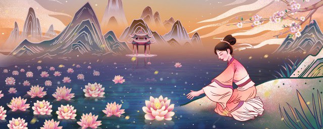 适合中元节发的文案 适合中元节发的文案有哪些