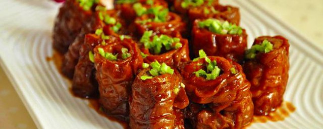八大菜系之首是什么菜 八大菜系之首的菜介绍