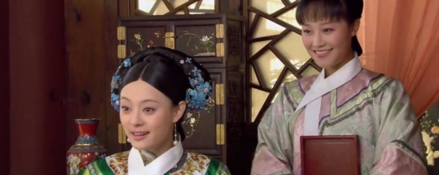 甄嬛传浣碧的结局 浣碧结局怎么样