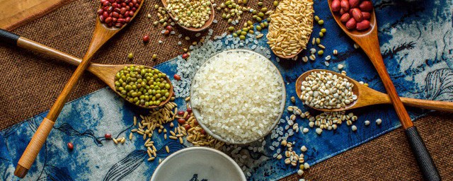 大米属于酸性还是碱性食物 关于大米的食物属性