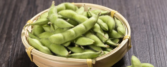 毛豆没有煮熟会吃了会如何样 没有煮熟毛豆为什么不能吃