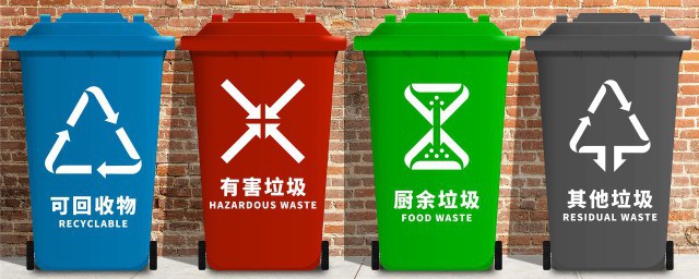 灯泡属于什么垃圾分类 怎么给灯泡进行垃圾分类